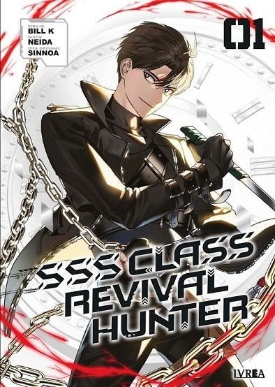 SSS-CLASS REVIVAL HUNTER #01 | 9791388178672 | Neida / Bill K / Sinnoa | Llibreria online de Figueres i Empordà