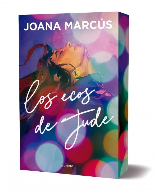 Los ecos de Jude | 9791387724474 | Marcús, Joana | Llibreria online de Figueres i Empordà