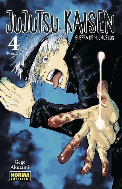 JUJUTSU KAISEN #04 (NE) | 9788467961140 | Akutami, Gege | Llibreria online de Figueres i Empordà