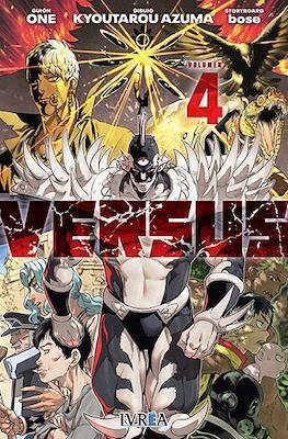 VERSUS #04 | 9791388178948 | ONE - KYÔTARÔ AZUMA | Llibreria online de Figueres i Empordà