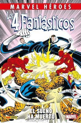 LOS 4 FANTÁSTICOS EL SUEÑO HA MUERTO MARVEL HEROES | 9791370135416 | Varis Autors | Llibreria online de Figueres i Empordà