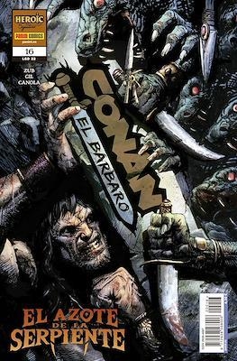 CONAN EL BARBARO #16 | 977293856800600016 | Dagnino, Fernando / Zub, Jim | Llibreria online de Figueres i Empordà