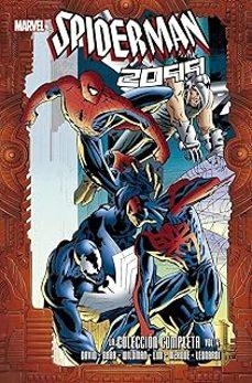 SPIDERMAN 2099. LA COLECCIÓN COMPLETA #04 | 9791370135423 | Varis Autors | Llibreria online de Figueres i Empordà