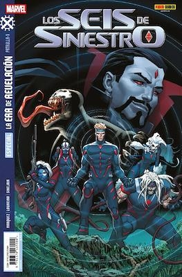 La Era de Revelación: Los seis de Siniestro | 9791370135904 | Varis Autors | Llibreria online de Figueres i Empordà