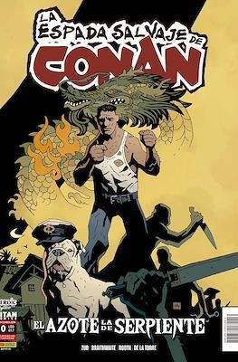 LA ESPADA SALVAJE DE CONAN #010 | 9791370135553 | Varis Autors | Llibreria online de Figueres i Empordà