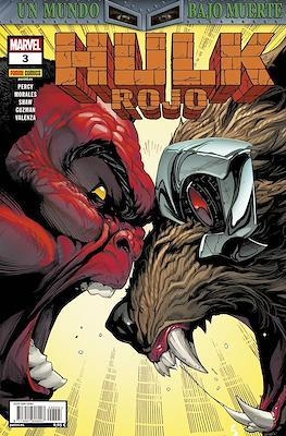 Un mundo bajo Muerte: Hulk Rojo #003 | 977308160800700003 | Varis Autors | Llibreria online de Figueres i Empordà