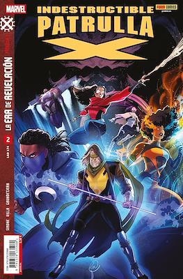 La Era de Revelación: Indestructible Patrulla X | 9791370135980 | Varis Autors | Llibreria online de Figueres i Empordà