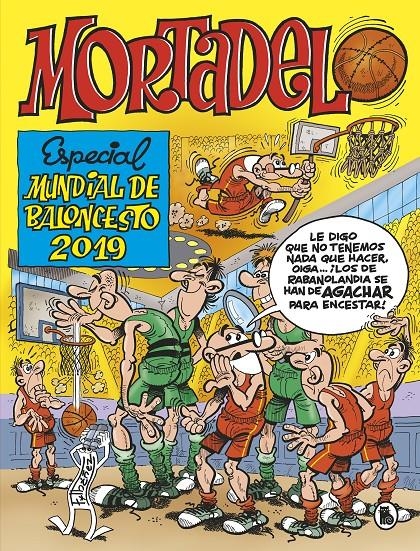 Especial Mundial Baloncesto 2019 | 9788402422149 | Ibáñez, Francisco | Llibreria online de Figueres i Empordà