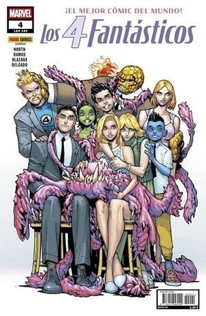 LOS 4 FANTÁSTICOS VOL.7 #18/005 | 977301294300900005 | Varis Autors | Llibreria online de Figueres i Empordà