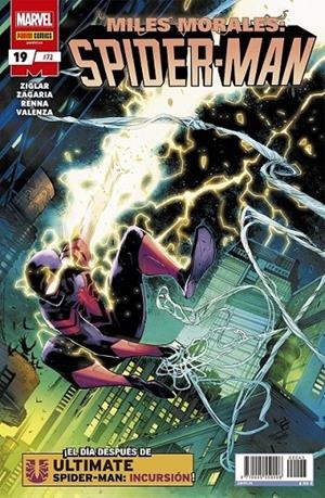 MILES MORALES: SPIDER-MAN #072/019 | 977000555000800043 | Varis Autors | Llibreria online de Figueres i Empordà
