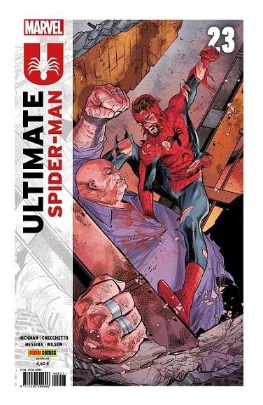 Ultimate Spider-Man #023 | 977293860900600023 | Varis Autors | Llibreria online de Figueres i Empordà