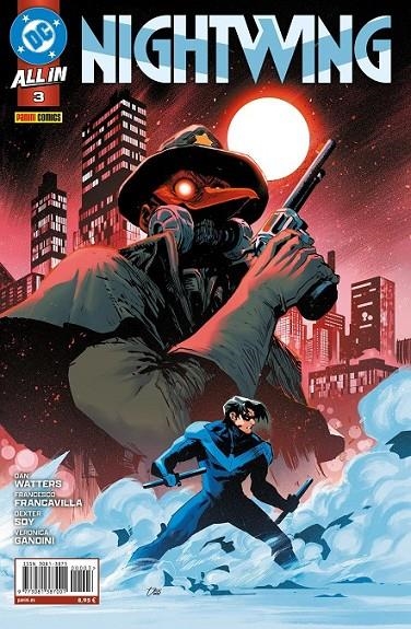 ALL IN NIGHTWING #04 | 977308138700100004 | Soy, Dexter / Watters, Dan | Llibreria online de Figueres i Empordà