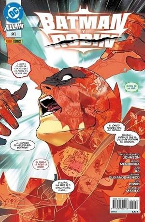 All In Batman y Robin #003 | 977308160600300003 | Varis Autors | Llibreria online de Figueres i Empordà