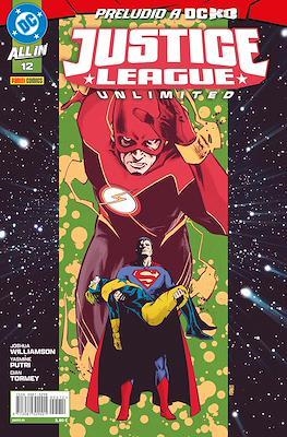 ALL IN JUSTICE LEAGUE UNLIMITED #012 | 977308132900100012 | Varis Autors | Llibreria online de Figueres i Empordà
