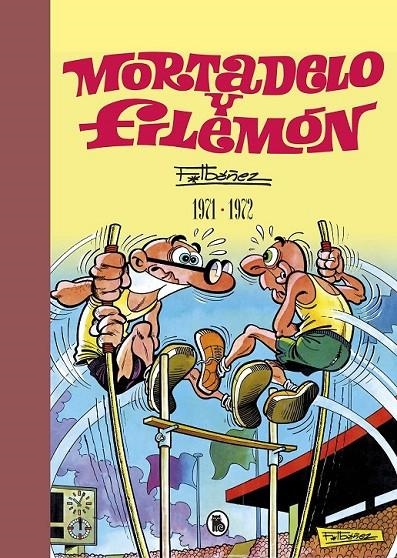 MORTADELO Y FILEMÓN LIMITED EDITION #03 DE 1971 A 1972 | 9788402444967 | Ibáñez, Francisco | Llibreria online de Figueres i Empordà
