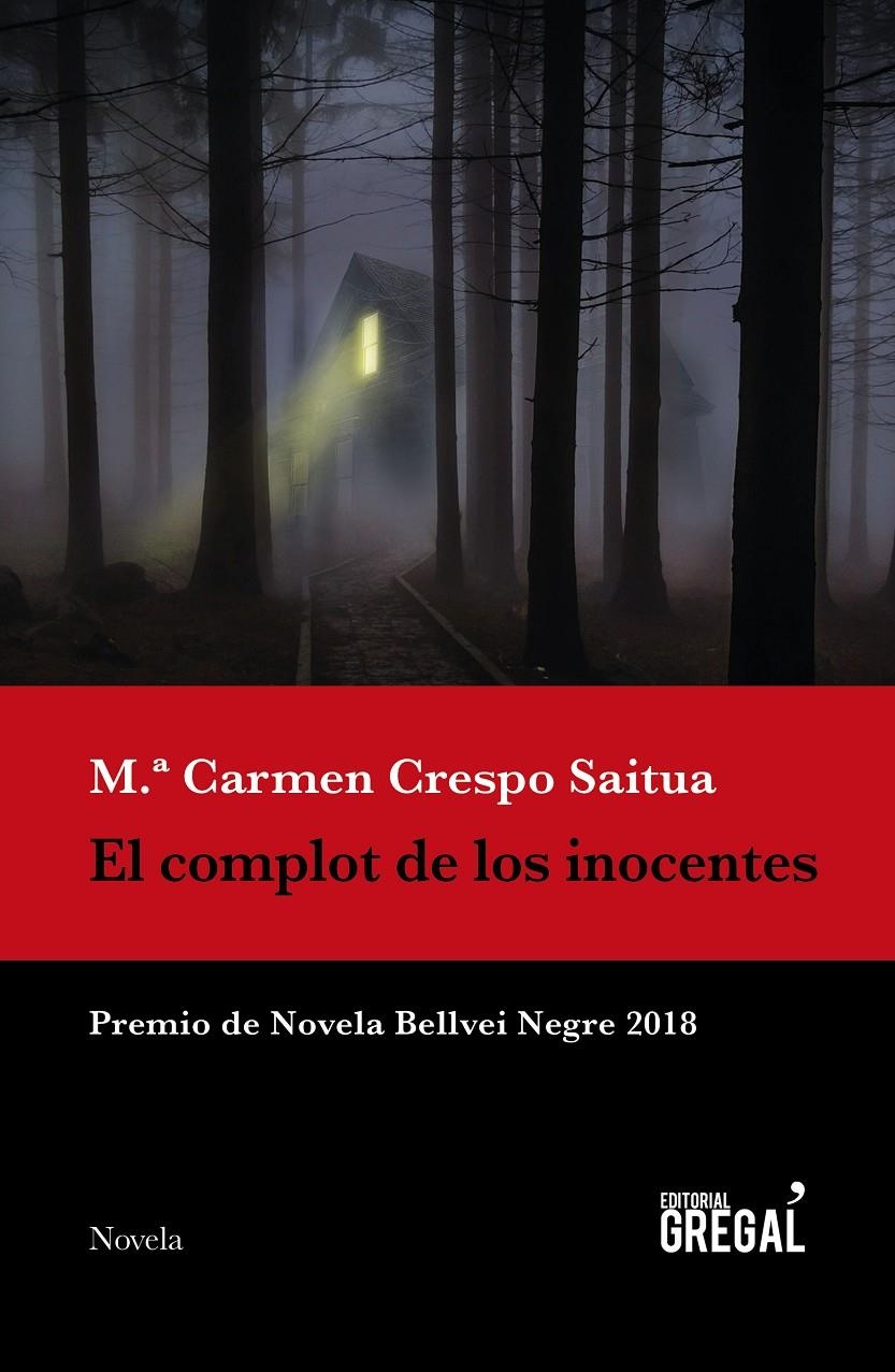 El complot de los inocentes | 9788417660284 | Crespo Saitua, M.ª Carmen | Librería online de Figueres / Empordà