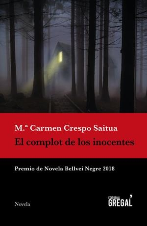 El complot de los inocentes | 9788417660284 | Crespo Saitua, M.ª Carmen | Librería online de Figueres / Empordà