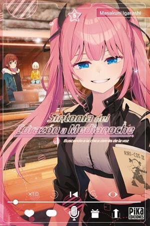 Sintonía del corazón a medianoche #0 | 9791043304262 | Igarashi, Masakuni | Llibreria online de Figueres i Empordà