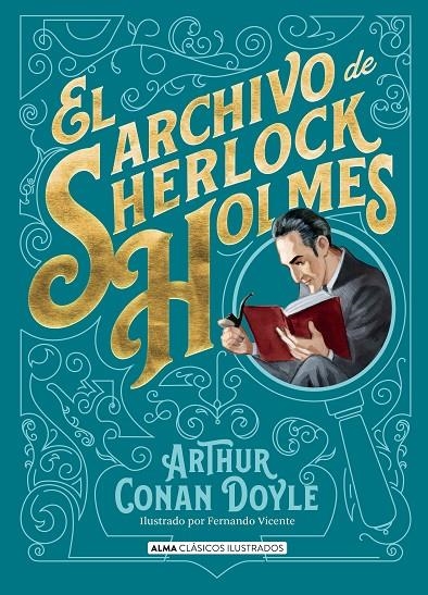 El archivo de Sherlock Holmes | 9791387752255 | Doyle, Arthur Conan | Llibreria online de Figueres i Empordà