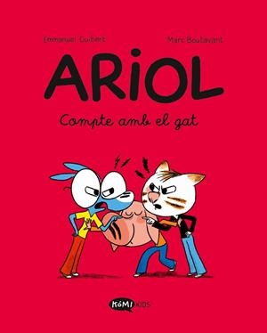 Ariol #06. Compte amb el gat | 9791387744137 | Guibert, Emmanuel | Llibreria online de Figueres i Empordà