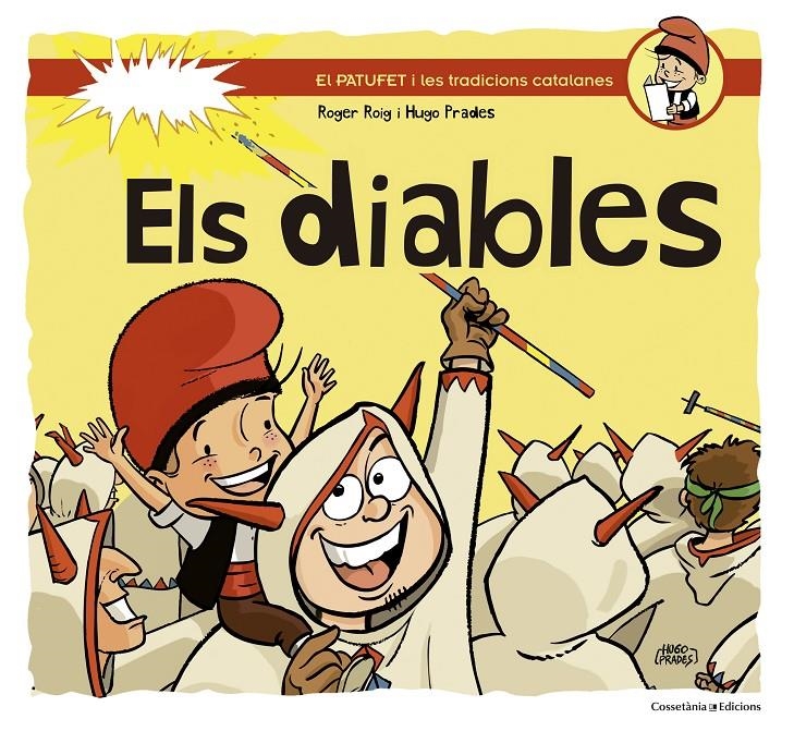 Els diables | 9788490344712 | Roig César, Roger | Llibreria online de Figueres i Empordà