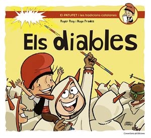 Els diables | 9788490344712 | Roig César, Roger | Llibreria online de Figueres i Empordà
