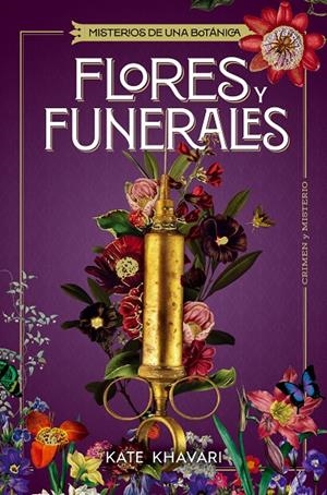Flores y funerales | 9791387752040 | Khavari, Kate | Llibreria online de Figueres i Empordà
