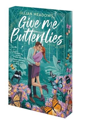 Give me butterflies | 9788410399235 | Meadows, Jillian | Llibreria online de Figueres i Empordà