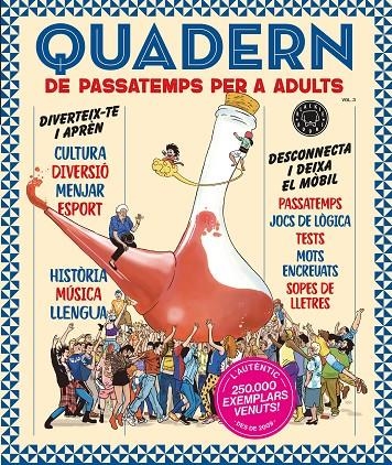 Quadern Blackie vol.3 | 9791387748012 | Comité Blackie Books | Llibreria online de Figueres i Empordà