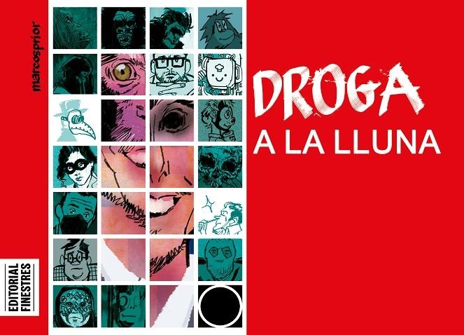 Droga a la lluna | 9788419523389 | Prior, Marcos | Llibreria online de Figueres i Empordà