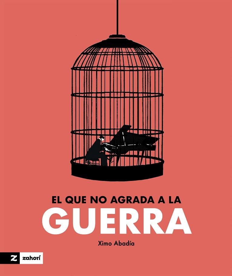El que no agrada a la guerra | 9788419532695 | Abadía, Ximo | Llibreria online de Figueres i Empordà