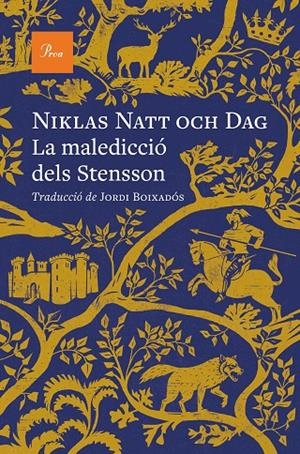 La maledicció dels Stensson | 9788410488779 | Natt och Dag, Niklas | Librería online de Figueres / Empordà