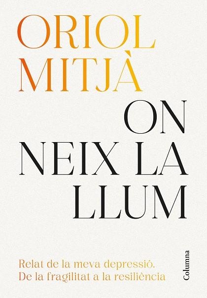 On neix la llum | 9788466434751 | Mitjà, Oriol | Llibreria online de Figueres i Empordà