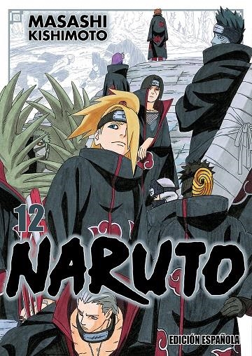 Naruto Jump Remix #12/24 | 9788411614542 | Kishimoto, Masashi | Llibreria online de Figueres i Empordà