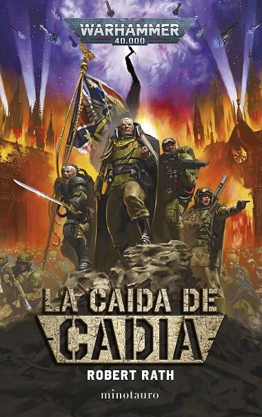 Warhammer La caída de Cadia | 9788445019009 | Rath, Robert | Llibreria online de Figueres i Empordà