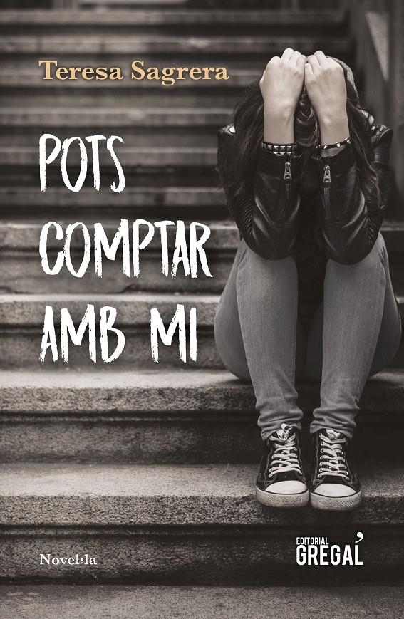 Pots comptar amb mi | 9788417660307 | Sagrera Bassa, Teresa | Llibreria online de Figueres i Empordà