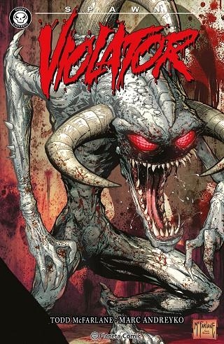 Spawn: Violator | 9791387918705 | Andreyko, Mark/Kowalski, Piotr/Hotz, Kyle/Wayshak, John/Bonacorsi, Gianerico/Maguire, Kevin/Randal, | Llibreria online de Figueres i Empordà