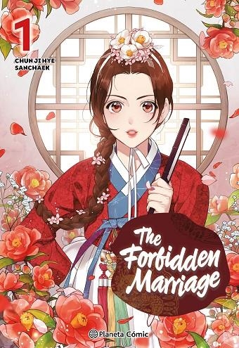 The Forbidden Marriage #01 | 9791387918927 | Ji hye, Chun/Sanchaek | Llibreria online de Figueres i Empordà
