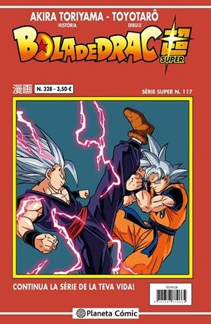 Bola de Drac Serie Vermella #328 | 9791387921590 | Toriyama, Akira | Llibreria online de Figueres i Empordà