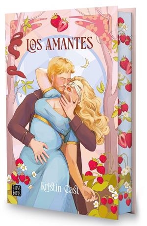 Los amantes | 9788408316619 | Cast, Kristin | Llibreria online de Figueres i Empordà