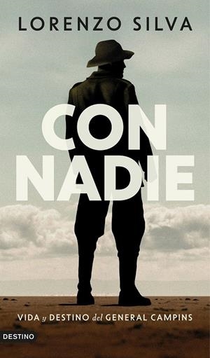 Con nadie | 9788423369577 | Silva, Lorenzo | Llibreria online de Figueres i Empordà