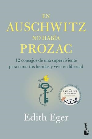 En Auschwitz no había Prozac | 9788408316831 | Eger, Edith | Llibreria online de Figueres i Empordà