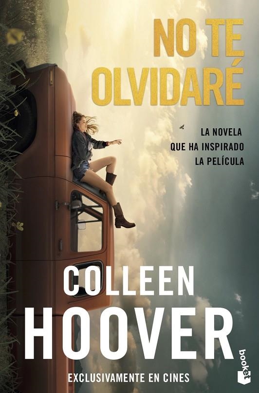 No te olvidaré (Ed. Película) | 9788408317531 | Hoover, Colleen | Llibreria online de Figueres i Empordà