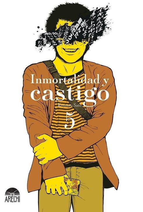 INMORTALIDAD Y CASTIGO #05 | 9791387822514 | Sato, Kentaro | Llibreria online de Figueres i Empordà
