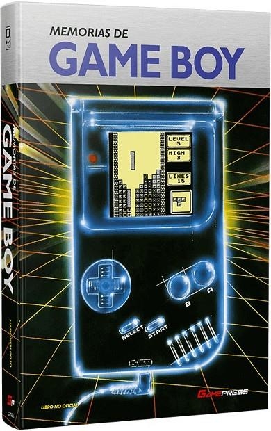 MEMORIAS DE GAMEBOY | 9788418425219 | Varis Autors | Llibreria online de Figueres i Empordà