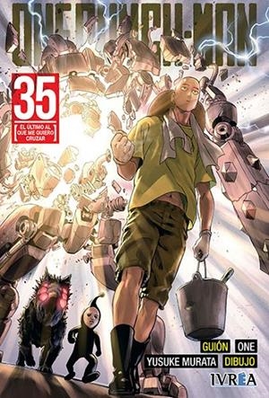 ONE PUNCH-MAN #35 | 9791388178979 | One / Murata, Yusuke | Llibreria online de Figueres i Empordà