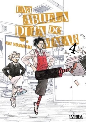 UNA ABUELA DURA DE MATAR #04 | 9791388178993 | Yoshiaki, Kei | Llibreria online de Figueres i Empordà