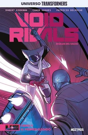 VOID RIVALS #04. RIVALES DEL VACÍO | 9791387953348 | Varis Autors | Llibreria online de Figueres i Empordà