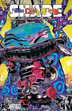 SHADE, THE CHANGING MAN #02 | 9791370136680 | Varis Autors | Llibreria online de Figueres i Empordà