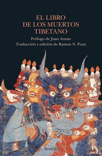 El libro de los muertos tibetano | 9791387688806 | Anónimo del siglo XIII, | Llibreria online de Figueres i Empordà